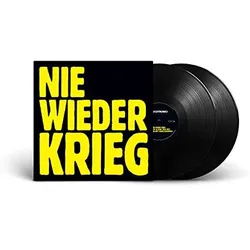 Nie wieder Krieg (2LP) [Vinyl LP] (Neu differenzbesteuert)