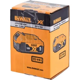 DeWalt DCB184-XJ 18 V Li-Ion 5 Ah