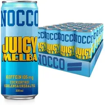 Nocco BCAA Juicy Melba Drink 24 x 330 ml