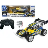 Lexibook RC-Buggy Crosslander Buggy Max 2CH RTR blau/gelb (RC22)