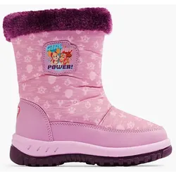 Boots - Damen - lila