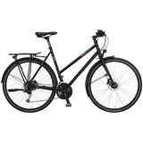 VSF Fahrradmanufaktur VSF T-100 Sport Schwarz Modell 2023