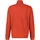 Lerros Sweatjacke in weicher Strukturqualität - Scandinavian Red - M