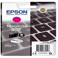 Epson 407 magenta