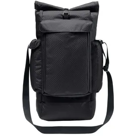 Vaude Cyclist Back Single Fahrradtasche schwarz