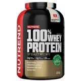Nutrend 100% Whey Protein Cookies & Cream