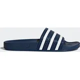 Badesandalen Navy 36