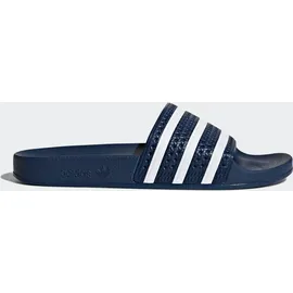 Adidas Adilette Badesandalen Navy / White 36