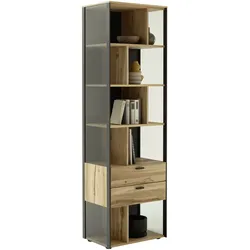 Schöner Wohnen Regal ANDRA - B/H/T ca. 62,00x207,00x43,00