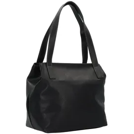 Tom Tailor Schultertasche Miri Zip Zip Shopper L Black