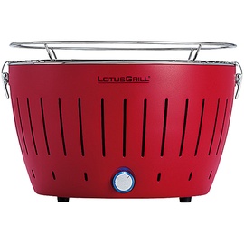 Lotusgrill Classic feuerrot G 340 inkl. USB Anschluss