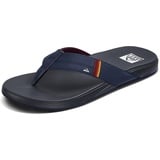 Reef Cushion Phantom Flipflop, Grey/Clean Sunset, 46 EU