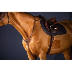 Dyon Working Collection Vorderzeug Brücke - brown - Full