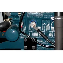 Elektrische Kühlwasservorwärmung 230 Volt