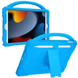 joguiia Kinder-Schutzhülle für iPad 10,2 Zoll Hellblau