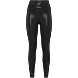 Plein Sport Scratch Leggings Schwarz XL
