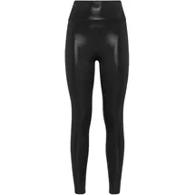 Plein Sport Scratch Leggings Schwarz XL