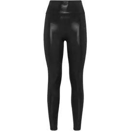 Plein Sport Scratch Leggings Schwarz XL