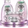 Garnier True Treasures Glättendes Haarpflege-Set Conditioner 200 ml