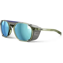 Julbo Slack Cover Spectron HD 4 Polarized Lunettes - Kaki - TU