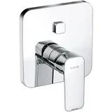 Kludi Pure&Style Einhandwannenmischer Chrom