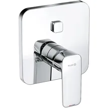 Kludi Pure&Style Einhandwannenmischer Chrom