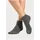H.I.S. Kurzsocken 10er Pack Schwarz/Grau 43-46