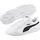 Puma Smash v2 L puma white-peacoat-puma team gold 45