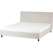 Beliani Sennez 180 x 200 cm Beige