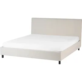 Beliani Sennez 180 x 200 cm Beige