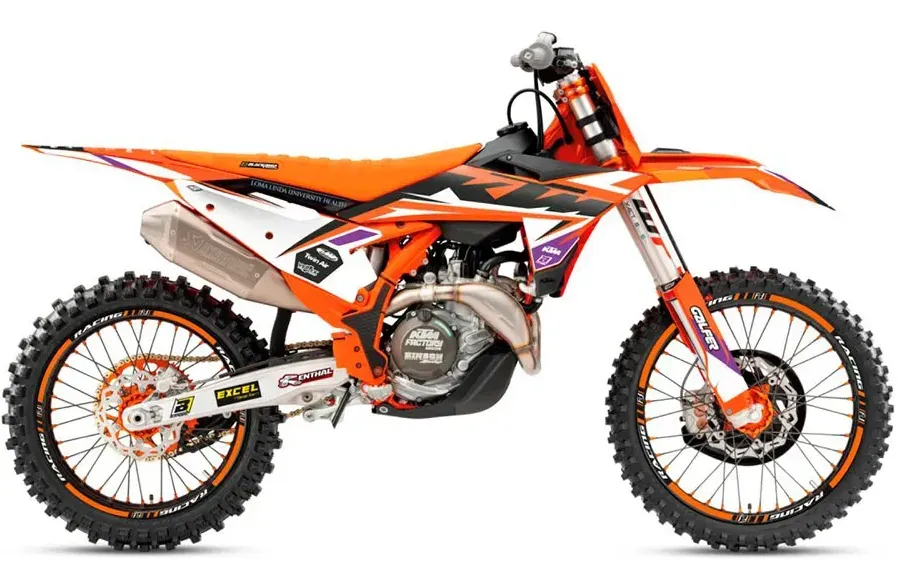 Blackbird Racing Dream 5 Ktm Exc 300 Tbi 2026/exc-f 250 2026 Aufkleber - Multi - One Size