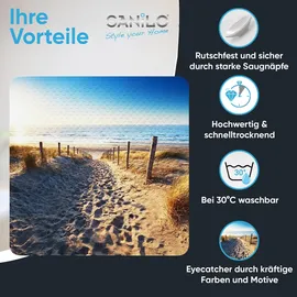 Sanilo Düne Badematte Beige