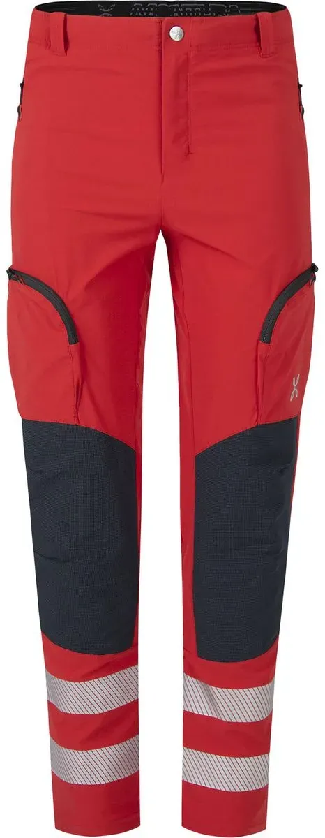 Montura Operator Light Pants rosso (10) M