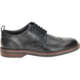 CLARKS Aldwin Limit Herren Navy 41