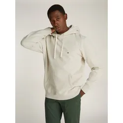 Tommy Hilfiger Hoodie »ESS SEASONAL FLEECE HOODY«, mit Logostickerei TOMMY HILFIGER Oatmilk XL