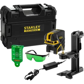 Stanley Kreuzlinienlaser FatMax 5-Punkt, selbstnivellierend, IP54