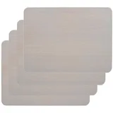 neuetischkultur Tischset 4-tlg., Eschefurnier Creative Tops