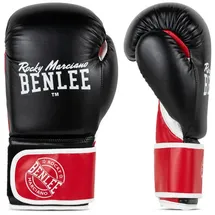 BENLEE Rocky Marciano Boxhandschuhe Carlos black/red/white 14 oz