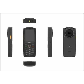 AGM M6 128 MB RAM 128 MB Schwarz