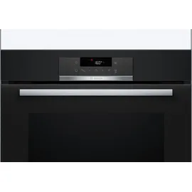 Bosch HBD271FB87, Einbau-Backofen-Set, HBA171BB3 + PVS811B16E, Einbau-Backofen, Kochfeld mit Dunstabzug (Induktion)