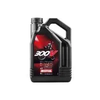 Motul 110286 300V 4T FL Off Road 5W-40 - 4 Liter