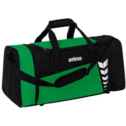 Erima SIX WINGS sportsbag - grün M