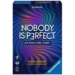 Ravensburger Spiel Nobody is Perfect Extra Edition