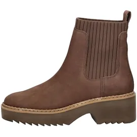 TOMS Stiefelette Stiefelette Leder/Textil | Gr.: 39