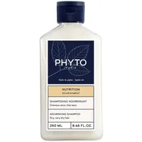 Phyto Nutitura Pflegendes und feuchtigkeitsspendendes Shampoo für trockenes Haar, 250 ml