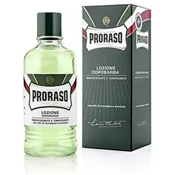 Aftershave Lotion Proraso Profesional 400 ml Erfrischend Sstraffende