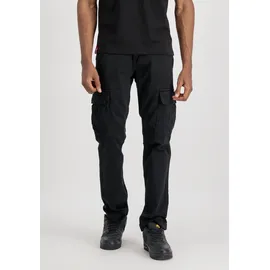 Alpha Industries Agent Hosen Black 30