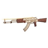 ROKR Baukasten - AK-47 Assault Rifle (Holzbaukasten)