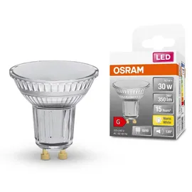 Osram LED-Reflektorlampe 4058075303263 4,3 W GU10 warmweiß