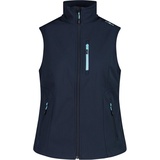 CMP WOMAN Vest b.blue-anice 44